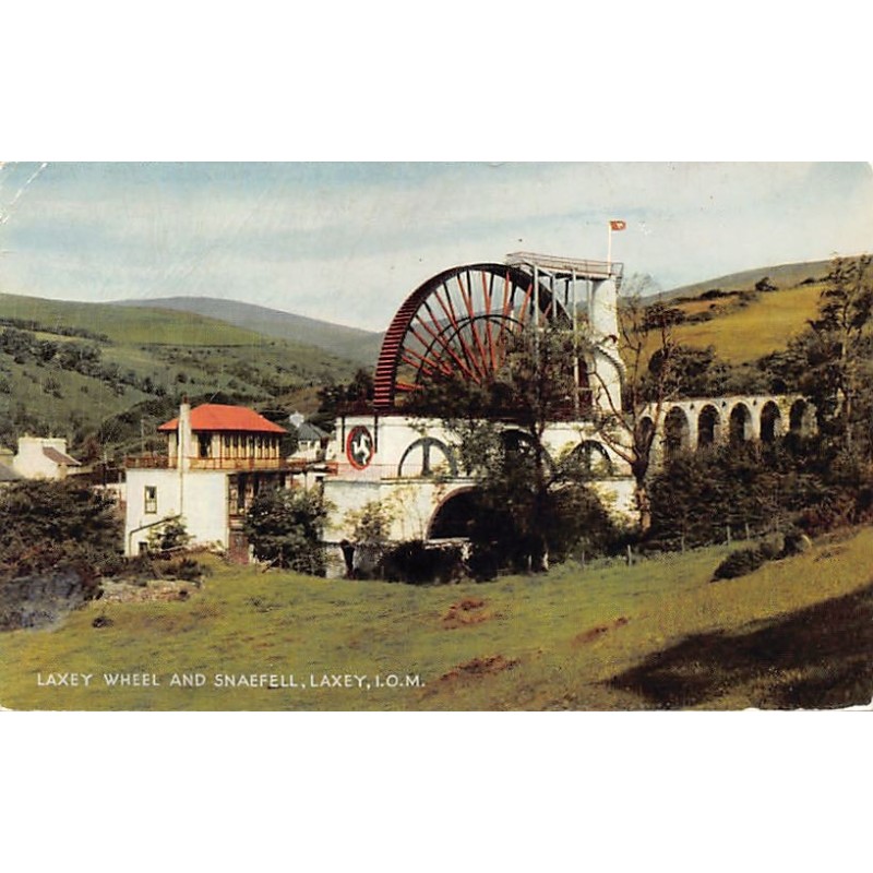 Rare collectable postcards of United Kingdom - Isle of Man. Vintage Postcards of United Kingdom - Isle of Man