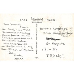 Rare collectable postcards of United Kingdom - Isle of Man. Vintage Postcards of United Kingdom - Isle of Man