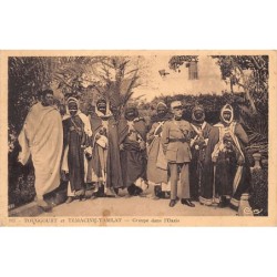 Rare collectable postcards of Sahara. Vintage Postcards of Sahara