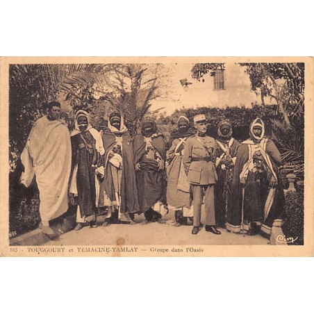 Rare collectable postcards of Sahara. Vintage Postcards of Sahara