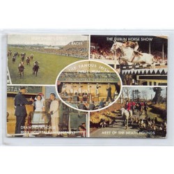 Rare collectable postcards of IRELAND. Vintage Postcards of IRELAND