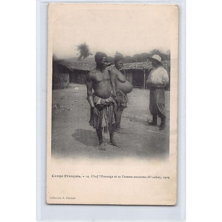 Rare collectable postcards of CONGO BRAZZAVILLE. Vintage Postcards of CONGO BRAZZAVILLE