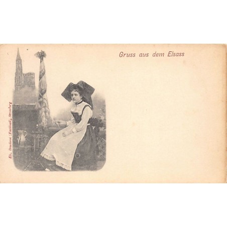 Rare collectable postcards of FRANCE. Vintage Postcards of FRANCE