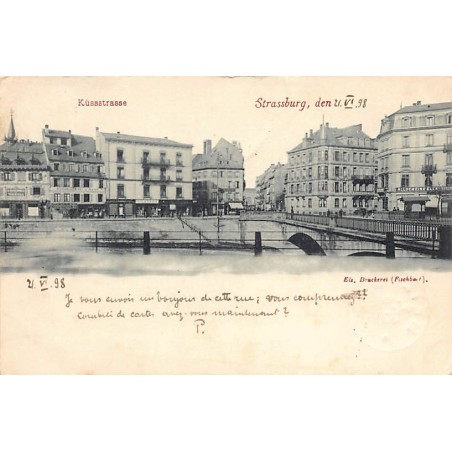 Rare collectable postcards of FRANCE. Vintage Postcards of FRANCE