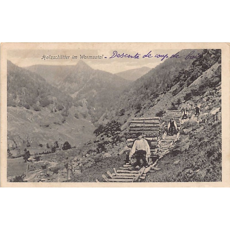 Rare collectable postcards of FRANCE. Vintage Postcards of FRANCE