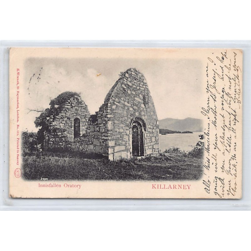 Rare collectable postcards of IRELAND. Vintage Postcards of IRELAND
