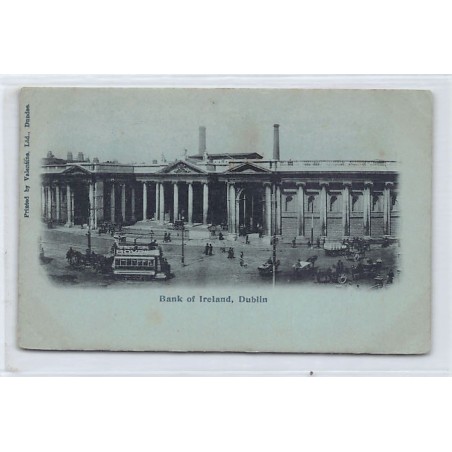 Rare collectable postcards of IRELAND. Vintage Postcards of IRELAND