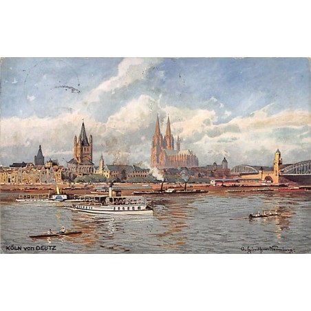 Rare collectable postcards of GERMANY Deutschland. Vintage Postcards of GERMANY Deutschland