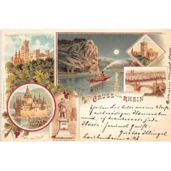 Rare collectable postcards of GERMANY Deutschland. Vintage Postcards of GERMANY Deutschland