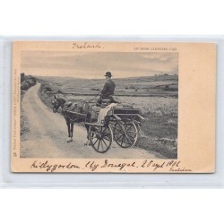 Rare collectable postcards of IRELAND. Vintage Postcards of IRELAND