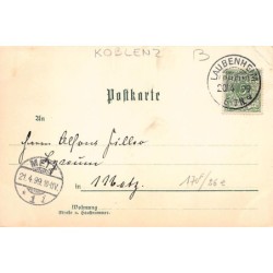 Rare collectable postcards of GERMANY Deutschland. Vintage Postcards of GERMANY Deutschland