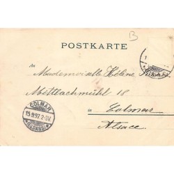 Rare collectable postcards of FRANCE. Vintage Postcards of FRANCE