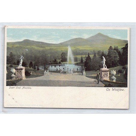 Rare collectable postcards of IRELAND. Vintage Postcards of IRELAND