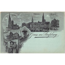 Rare collectable postcards of FRANCE. Vintage Postcards of FRANCE