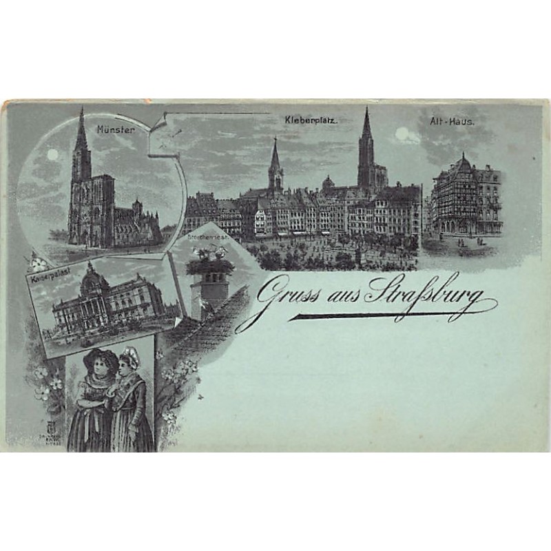 Rare collectable postcards of FRANCE. Vintage Postcards of FRANCE