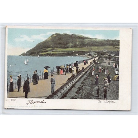 Rare collectable postcards of IRELAND. Vintage Postcards of IRELAND