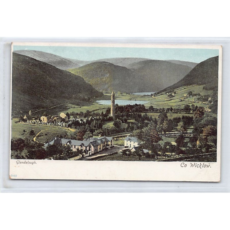 Rare collectable postcards of IRELAND. Vintage Postcards of IRELAND