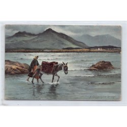 Rare collectable postcards of IRELAND. Vintage Postcards of IRELAND