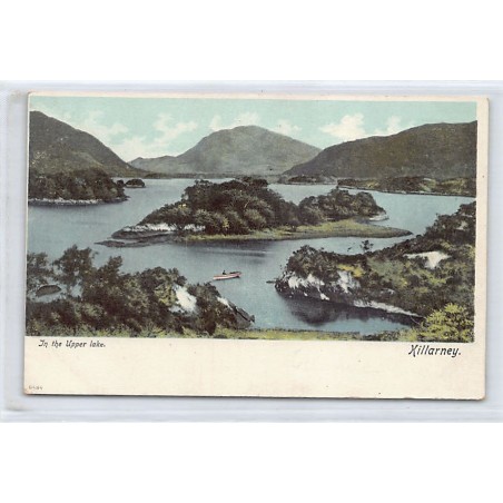 Rare collectable postcards of IRELAND. Vintage Postcards of IRELAND