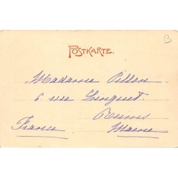 Rare collectable postcards of FRANCE. Vintage Postcards of FRANCE