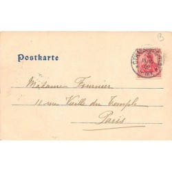 Rare collectable postcards of FRANCE. Vintage Postcards of FRANCE