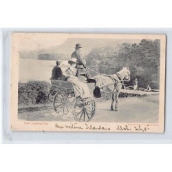 Rare collectable postcards of IRELAND. Vintage Postcards of IRELAND