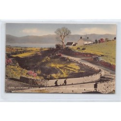 Rare collectable postcards of IRELAND. Vintage Postcards of IRELAND