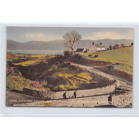 Rare collectable postcards of IRELAND. Vintage Postcards of IRELAND