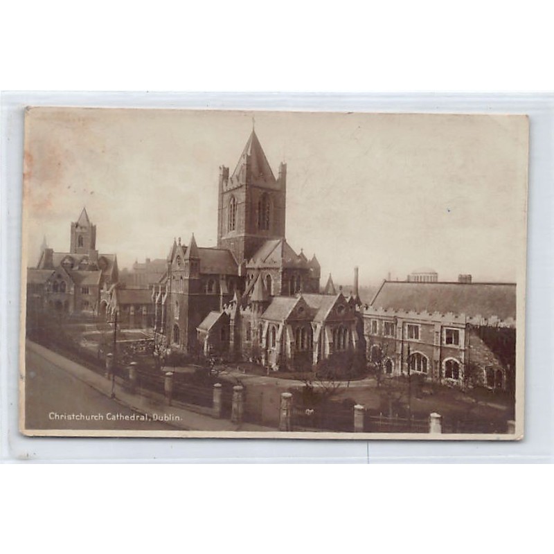 Rare collectable postcards of IRELAND. Vintage Postcards of IRELAND