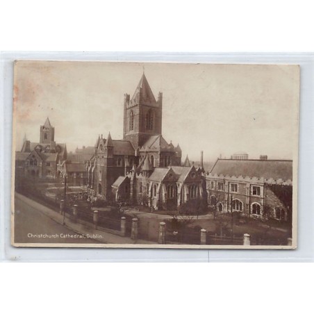 Rare collectable postcards of IRELAND. Vintage Postcards of IRELAND