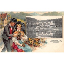 Rare collectable postcards of FRANCE. Vintage Postcards of FRANCE