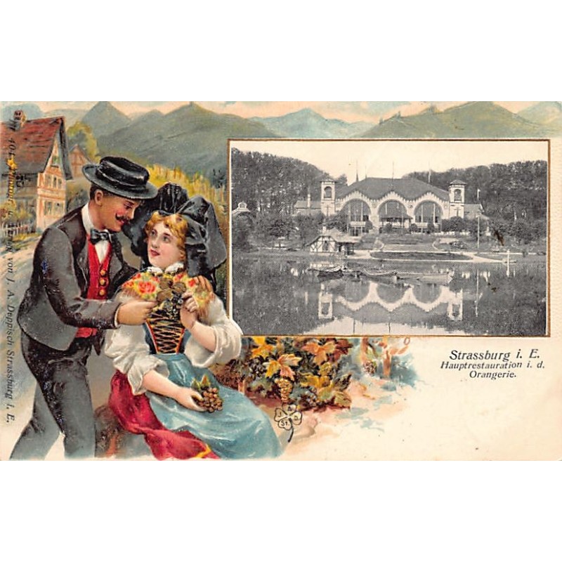 Rare collectable postcards of FRANCE. Vintage Postcards of FRANCE