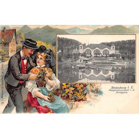 Rare collectable postcards of FRANCE. Vintage Postcards of FRANCE