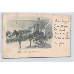 Rare collectable postcards of IRELAND. Vintage Postcards of IRELAND