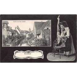 Rare collectable postcards of FRANCE. Vintage Postcards of FRANCE