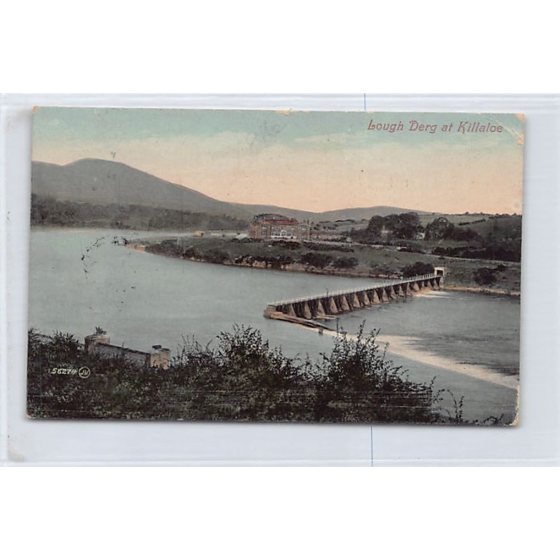 Rare collectable postcards of IRELAND. Vintage Postcards of IRELAND