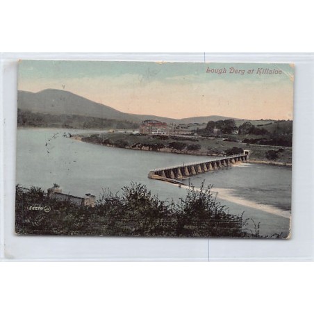 Rare collectable postcards of IRELAND. Vintage Postcards of IRELAND