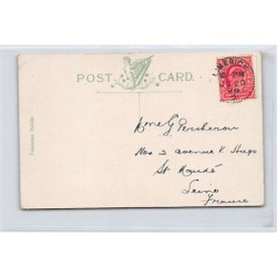 Rare collectable postcards of IRELAND. Vintage Postcards of IRELAND