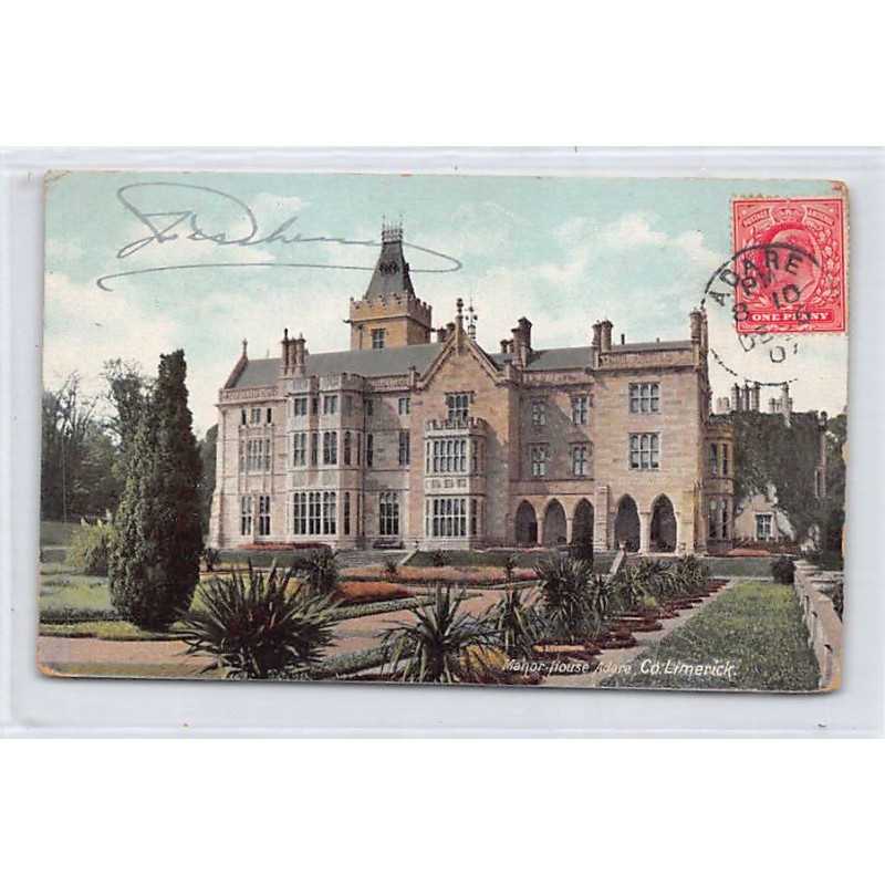 Rare collectable postcards of IRELAND. Vintage Postcards of IRELAND