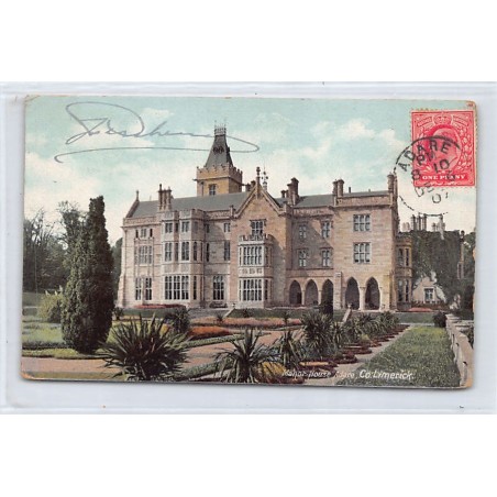 Rare collectable postcards of IRELAND. Vintage Postcards of IRELAND