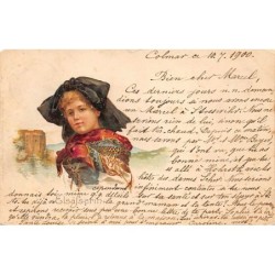 Rare collectable postcards of FRANCE. Vintage Postcards of FRANCE