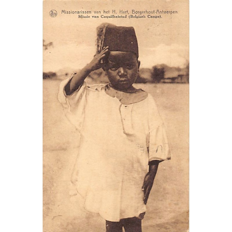 Rare collectable postcards of CONGO KINSHASA. Vintage Postcards of CONGO KINSHASA