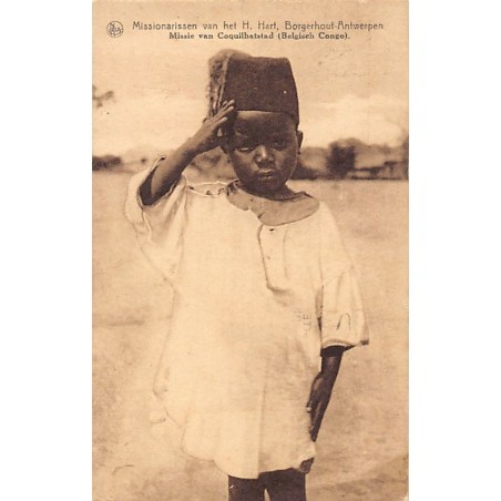 Rare collectable postcards of CONGO KINSHASA. Vintage Postcards of CONGO KINSHASA