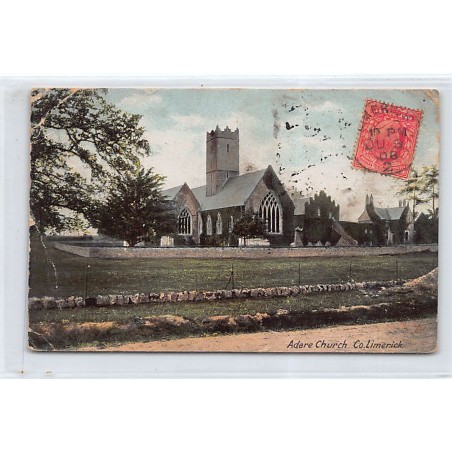 Rare collectable postcards of IRELAND. Vintage Postcards of IRELAND