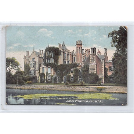 Rare collectable postcards of IRELAND. Vintage Postcards of IRELAND