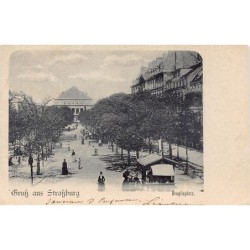 Rare collectable postcards of FRANCE. Vintage Postcards of FRANCE