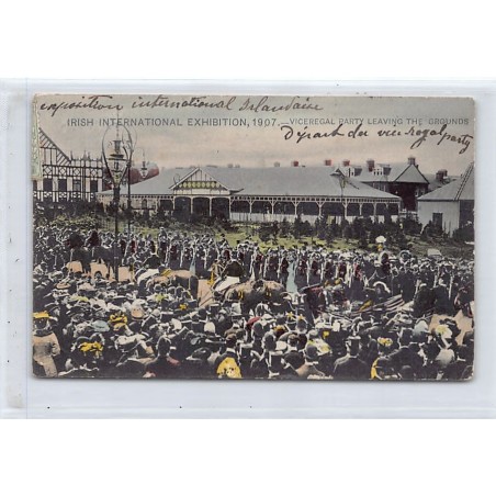 Rare collectable postcards of IRELAND. Vintage Postcards of IRELAND