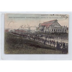 Rare collectable postcards of IRELAND. Vintage Postcards of IRELAND