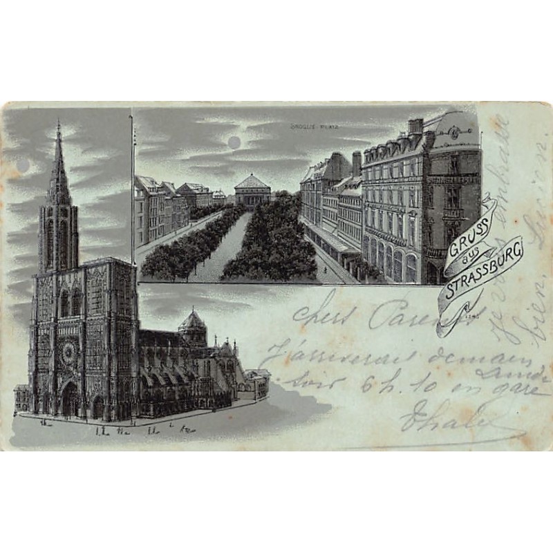 Rare collectable postcards of FRANCE. Vintage Postcards of FRANCE