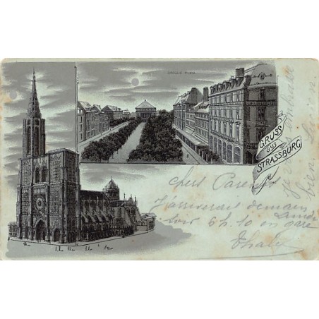 Rare collectable postcards of FRANCE. Vintage Postcards of FRANCE